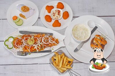 Food at Second Home