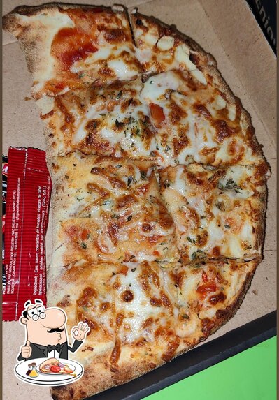 La pizza est le plat rapide le plus populaire du monde