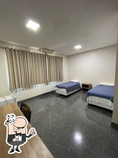 Veja imagens do interior do Hotel e Restaurante Sobral