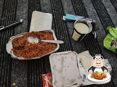 Meals at Cafe Matamaal