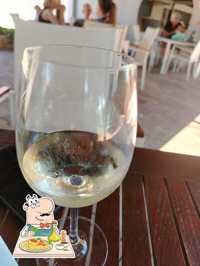 Cibo al Lavanda Grill Terrace