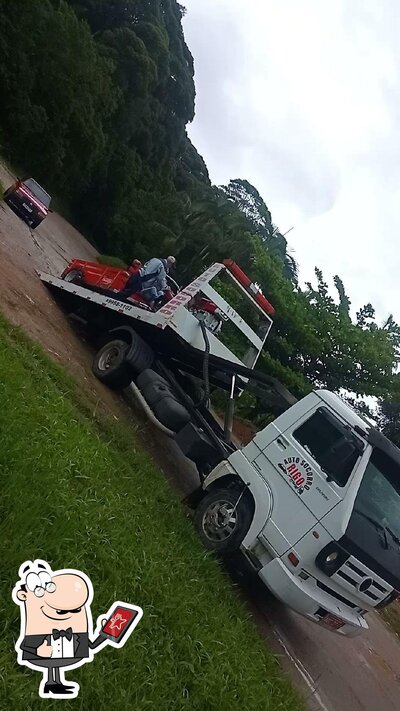 Descubra o exterior do Lancheria Franciele