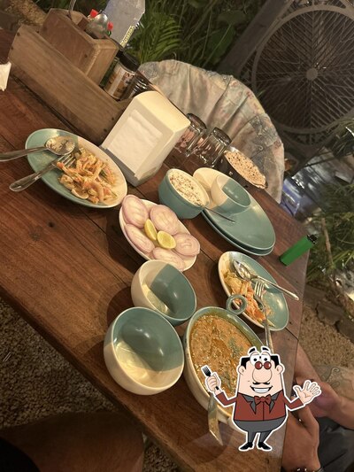 Meals at 1810 AD