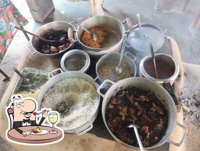 Comida em Recanto do Ildeu e da Fatinha