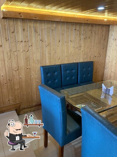 Check out how MUNSHI'S - Hotel and Restaurant looks inside