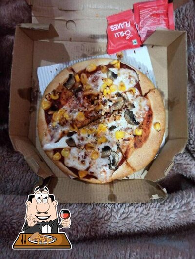 Try out different variants of pizza