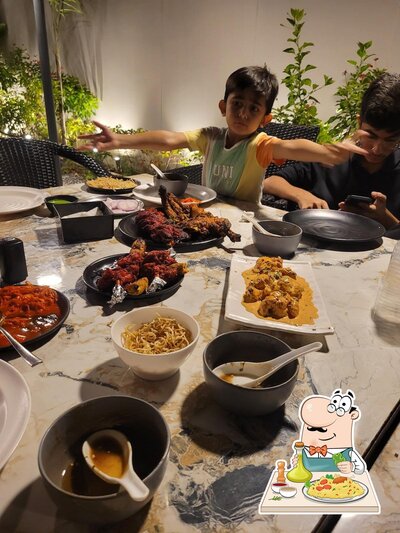 Meals at Chandiwala's Kitchen