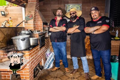 Desfrute de uma bebida no Mercearia Picoro