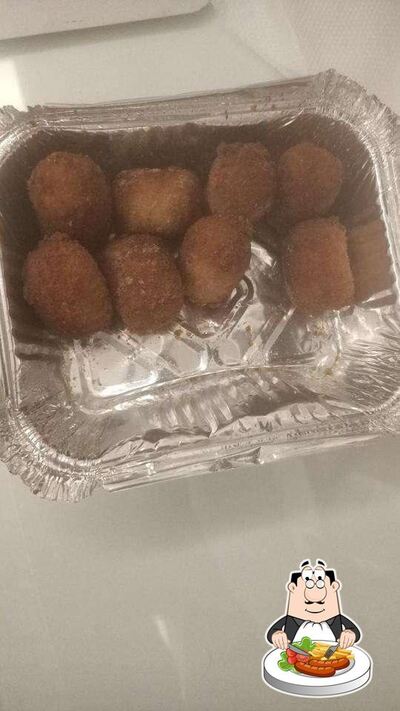 Meals at Roll Nation