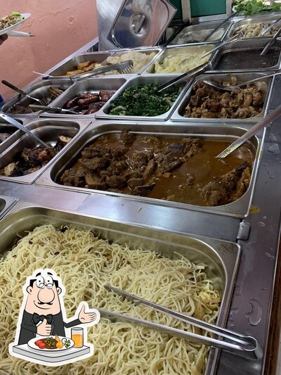 Platos en Restaurante tio patinhas