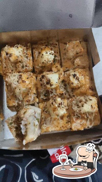 Meals at Bread Bash
