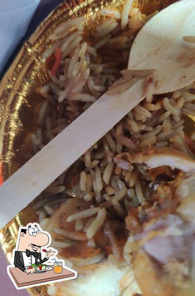 Food at MOMO NATION