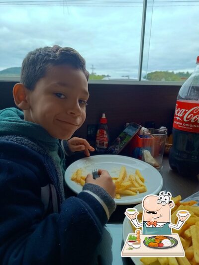 Comida em Paradouro Arte e sabor