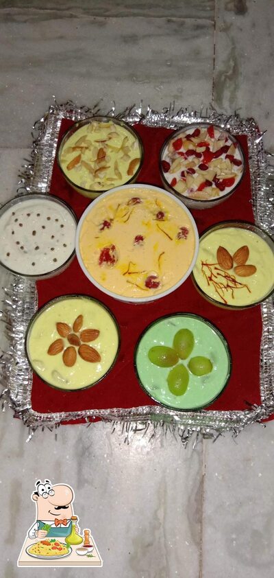 Meals at The Flavour Of Food