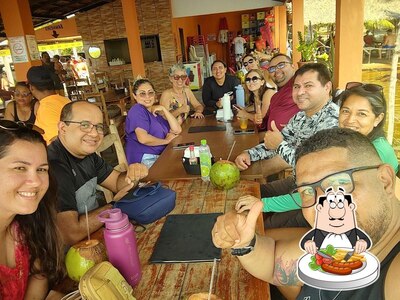 Comida em Barraca O MUNDICO