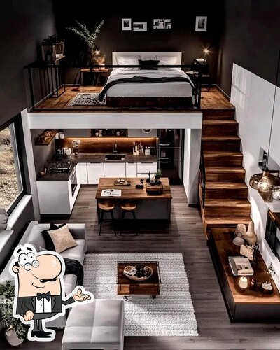 L'intérieur de Mada One