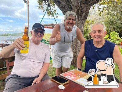 Desfrute de uma bebida no Pousada do Lago Boutique - Alter do Chão