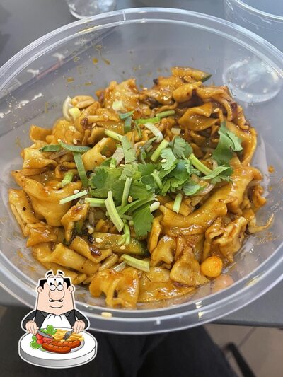 Cibo al Microcosmo Bubble Tea & food 小宇宙奶茶佩鲁贾店