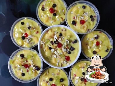Meals at Ss Fruit Salad