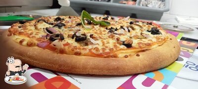 Pizza is the world's most beloved fast food