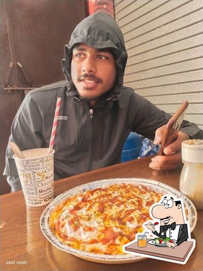 Meals at SONU PIZZA