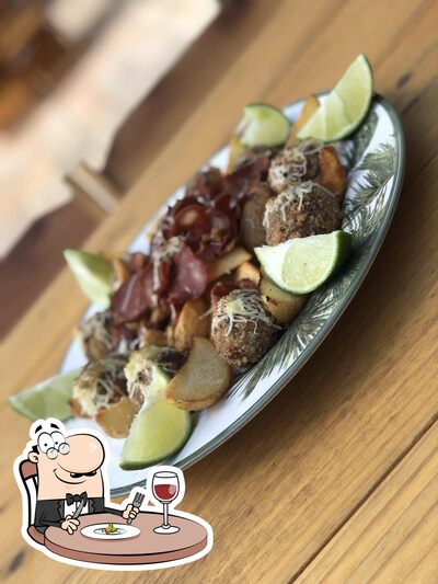 Comida em Restaurante Do Rio Joanópolis