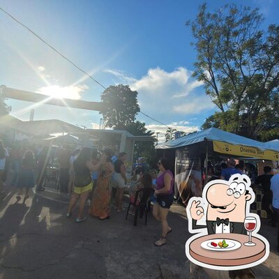 Platos en Parada Da Tropa