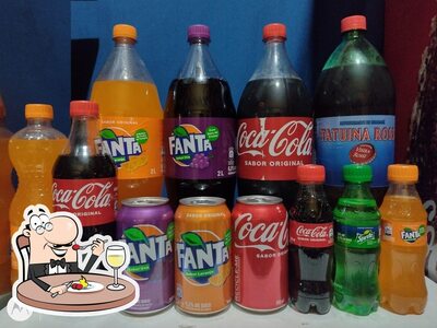 Comida em Lanchonete E Sorveteria Nova opçao