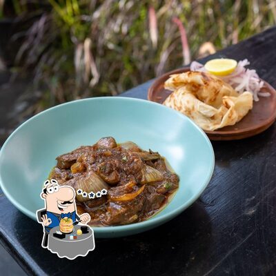 Meals at Daddios