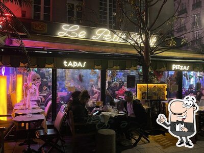 Découvrez l'intérieur de Tapas