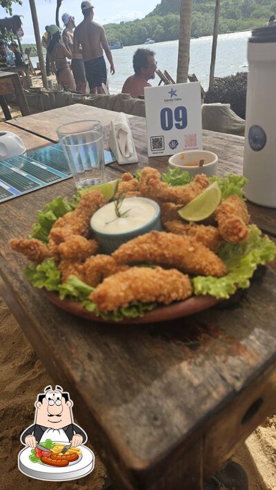 Comida em Estrela Dalva