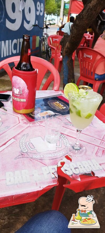 Platos en Bora Tomar Uma
