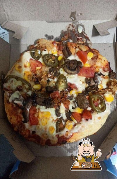 Pizza is the world's most popular fast food