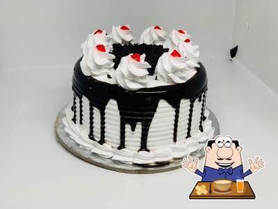 Food at RV Bakery
