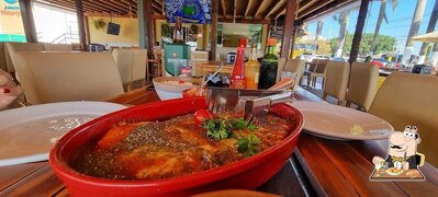 Platos en Kebek Restaurante & Choperia