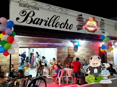 Você pode espairecer no exterior SORVETERIA BARILLOCHE