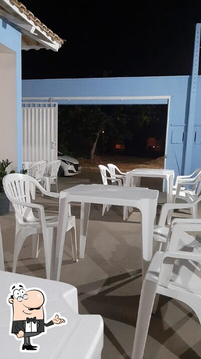 Veja imagens do interior do Pizzaria Laguna