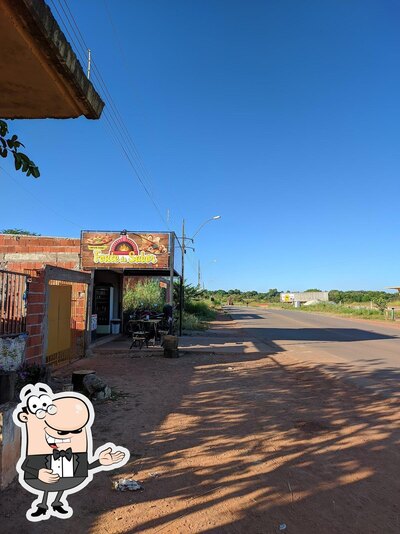 Pizzaria e Bolos Fonte do Sabor foto