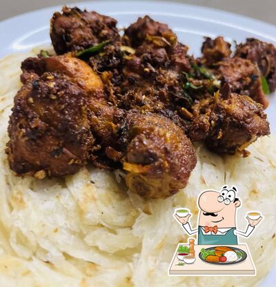Meals at Foodloski