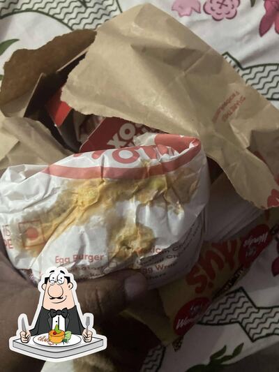 Food at Wendy's