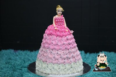 Food at Fairy's Cookie (Home-bakers)