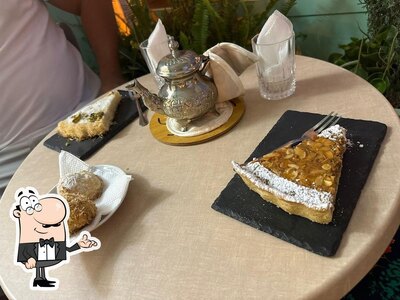 Découvrez l'intérieur de Mon Coco Café قهوة مون كوكو