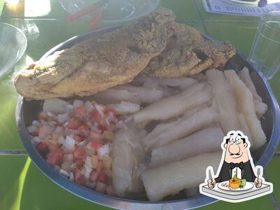 Platos en Viveiro de Nilo