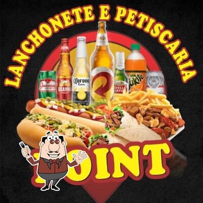 Platos en Lanchonete e petiscaria point