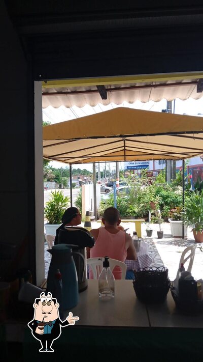 Venha provar diversos bebidas fornecidos no Patty Café