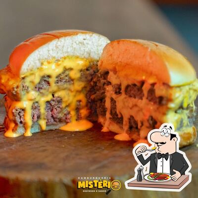 Hamburgueria Mistério foto
