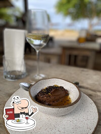 Platos en Almar Trancoso