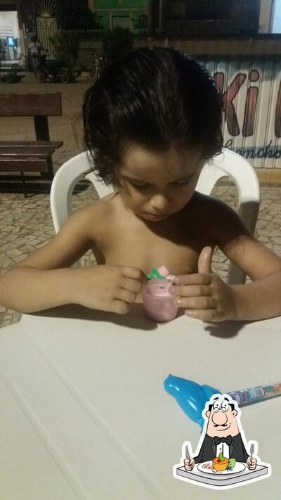 Comida em KIPASTEL