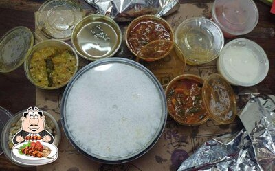 Meals at Copper N Pepper