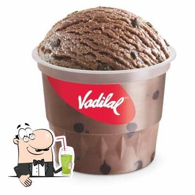 Come and try different drinks offered by Vadilal Ice Creams